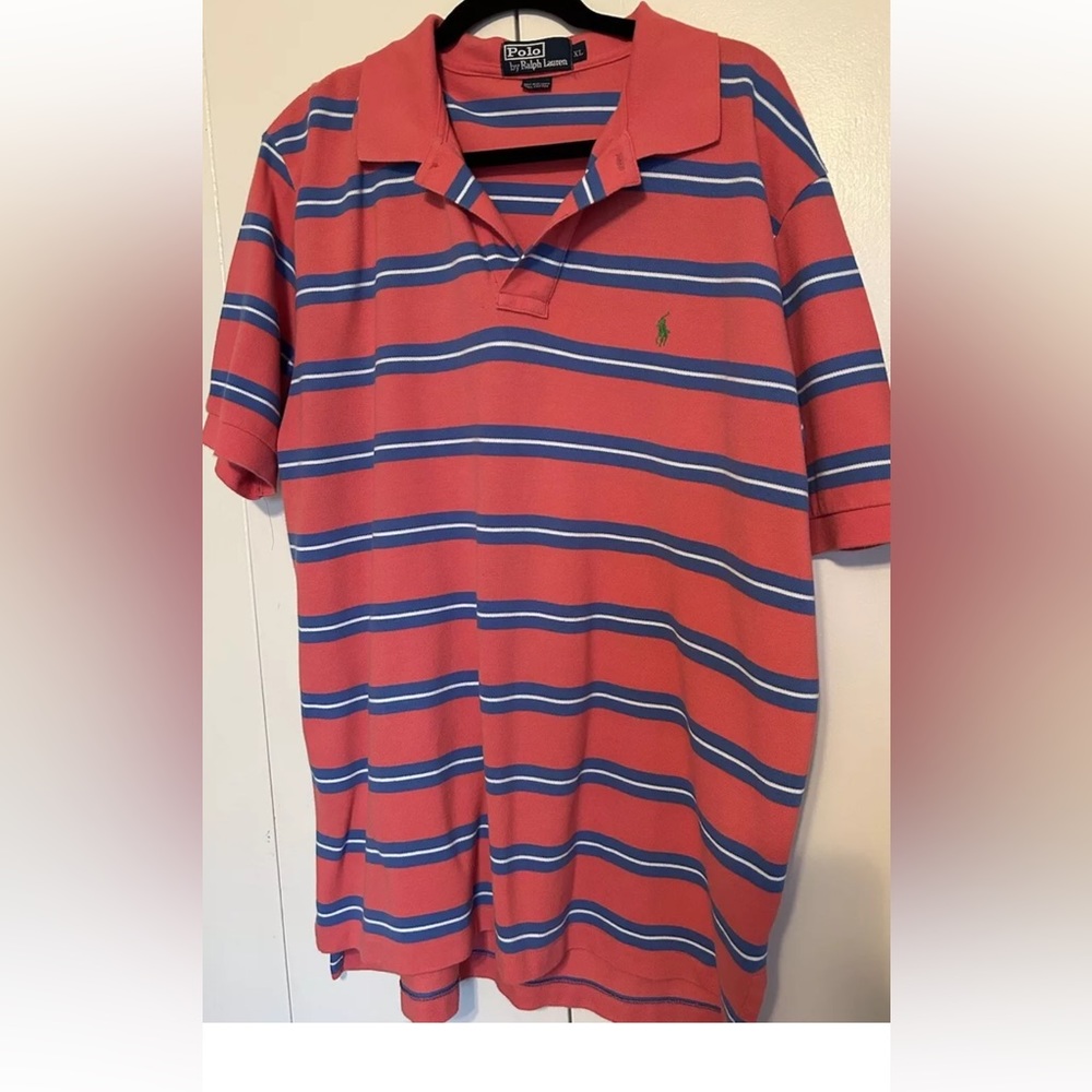 Vintage Polo by Ralph Lauren Men’s Polo shirt size XL